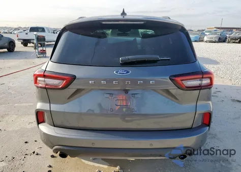 2023 Ford Escape St Line from USA, damaged, VIN 1FMCU0MN7PUB31271